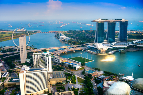 Come aprire un conto bancario a Singapore?