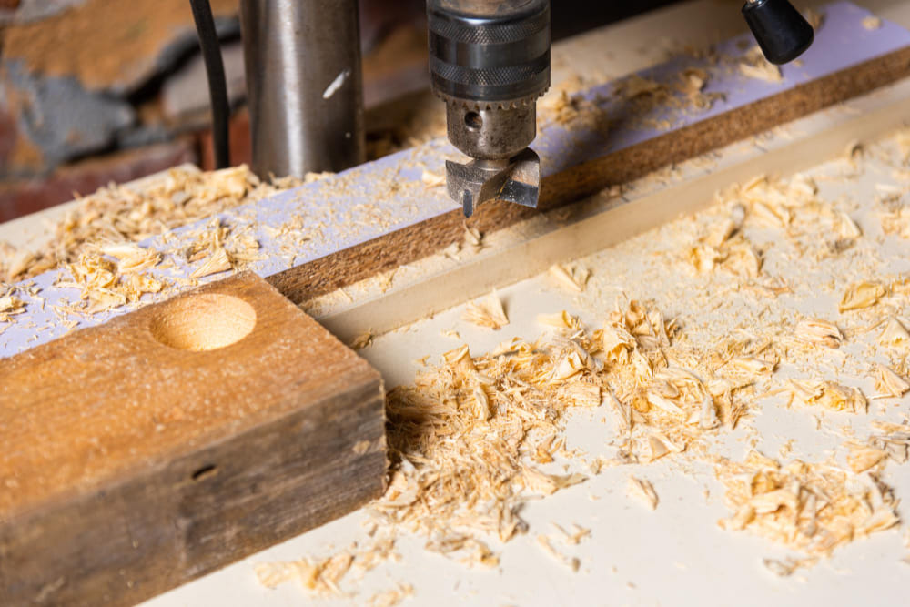 Frese per legno: Il segreto per lavorare il legno con precisione e facilità