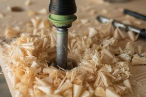 Frese per legno: il segreto per ottenere finiture professionali